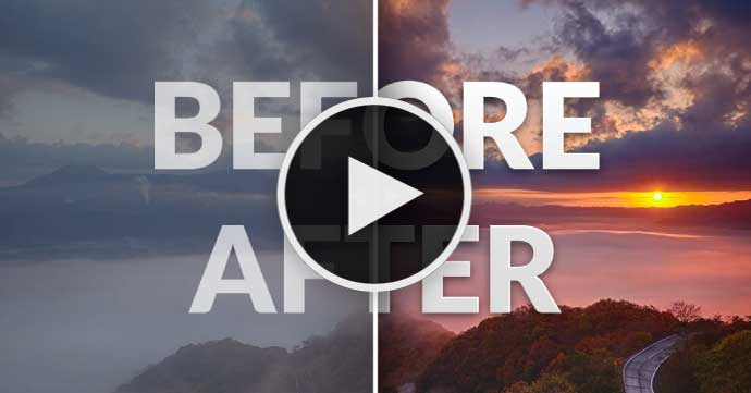 Adobe Muse Tutorial - Muse Basics - Before and After effect