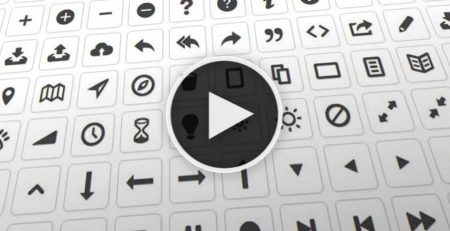 Adobe Muse Tutorial - Install Icon Font in Adobe Muse
