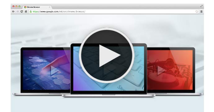 Adobe Muse Tutorial - Ultimate Video Backgrounds for Muse
