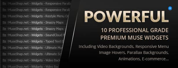 darkwell the ultimate multipurpose muse theme is here