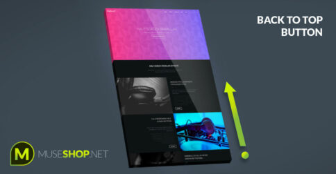 Back to Top Button Muse Widget - Featured Image
