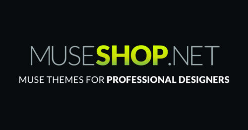 MuseShop.net - Muse Themes - Muse Templates