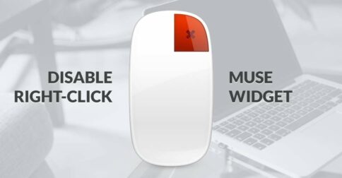 Disable Right Click Adobe Muse Widget Product Image