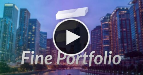 Fine Portfolio thumbnails Video Tutorial Image