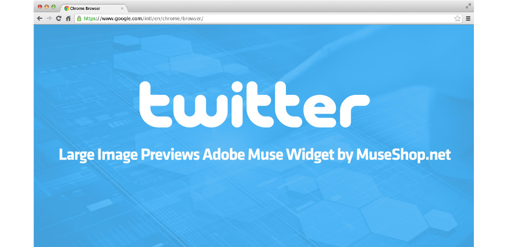 free adobe muse popup widget