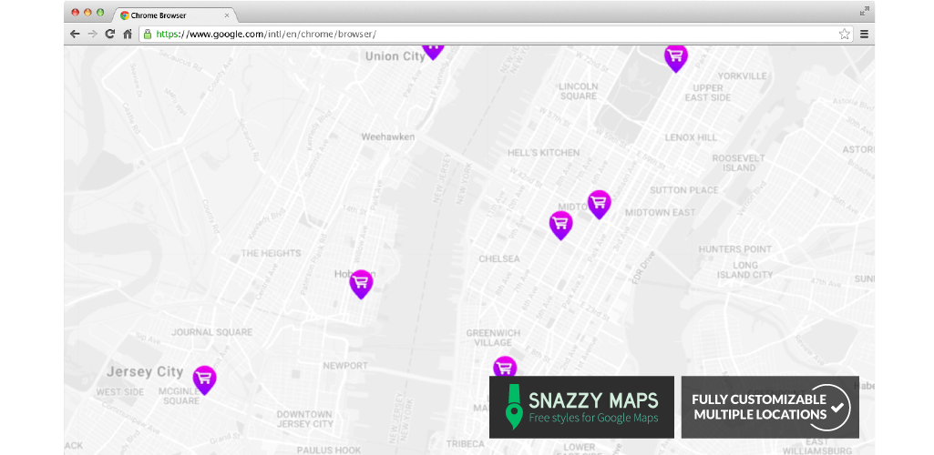 Snazzy Maps Ultimate Adobe Muse Widget Museshop Net Snazzy Maps Ultimate Adobe Muse Widget Museshop Net